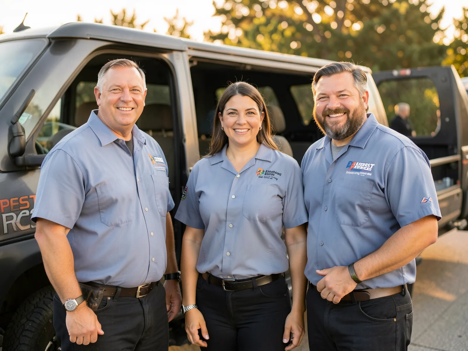 Pest Control company in Trona, CA